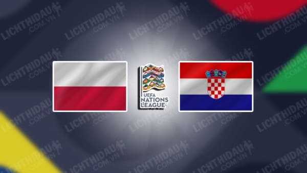 Video kết quả Ba Lan vs Croatia, bảng A1 Nations League