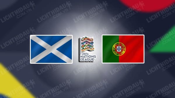 Video kết quả Scotland vs Bồ Đào Nha, bảng A1 Nations League