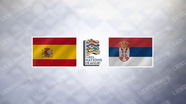 Video kết quả Tây Ban Nha vs Serbia, bảng A4 Nations League