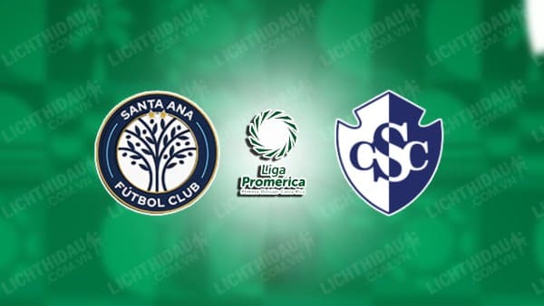 Trực tiếp Santa Ana vs Cartagines, 09h00 ngày 22/10, vòng 16 VĐQG Costa Rica