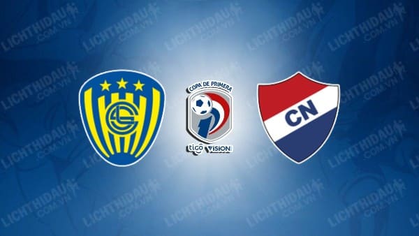 Trực tiếp Sportivo Luqueno vs Nacional Asuncion, 06h00 ngày 22/10, vòng 16 VĐQG Paraguay