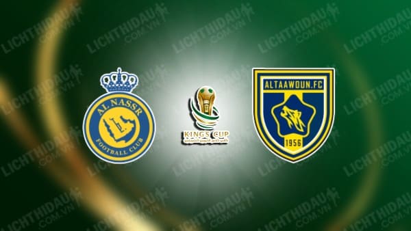 Video kết quả Al Nassr vs Al Taawoun, vòng 1/8 Cúp Nhà vua Saudi Arabia