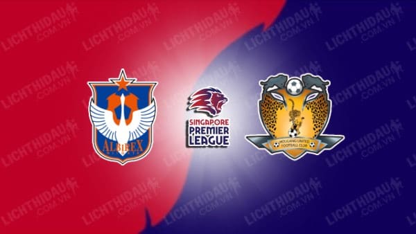 Trực tiếp Albirex Niigata vs Hougang United, 18h45 ngày 29/10, vòng 20 VĐQG Singapore