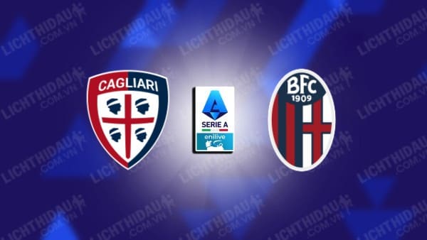 Trực tiếp Cagliari vs Bologna, 00h30 ngày 30/10, vòng 10 VĐQG Italia