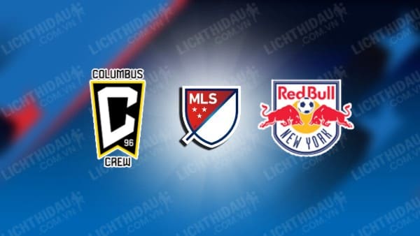 Trực tiếp Columbus Crew vs New York Red Bulls, 05h45 ngày 30/10, play-off Nhà nghề Mỹ