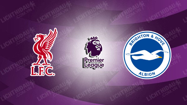 Video kết quả Liverpool vs Brighton, vòng 10 Ngoại Hạng Anh