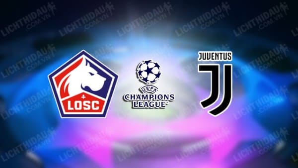 Trực tiếp U19 Lille vs U19 Juventus, 22h00 ngày 5/11, vòng 4 Cúp C1 U19 châu Âu