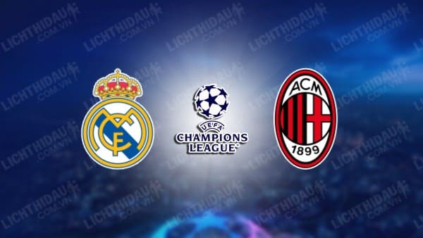 Video kết quả Real Madrid vs AC Milan, vòng 4 Cúp C1 châu Âu