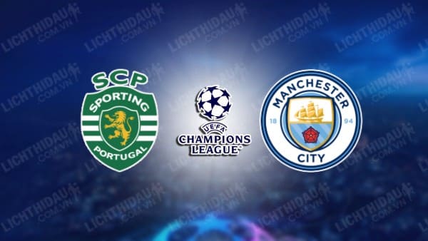 Trực tiếp U19 Sporting Lisbon vs U19 Man City, 20h00 ngày 5/11, vòng 4 Cúp C1 U19 châu Âu