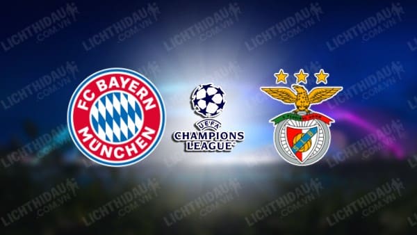 Video kết quả Bayern Munich vs Benfica, vòng 4 Cúp C1 châu Âu