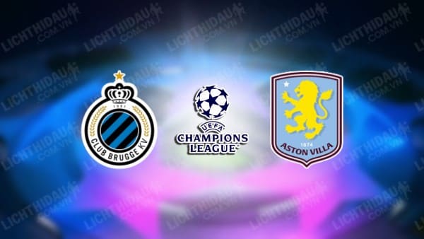 Video kết quả Club Brugge vs Aston Villa, vòng 4 Cúp C1 châu Âu