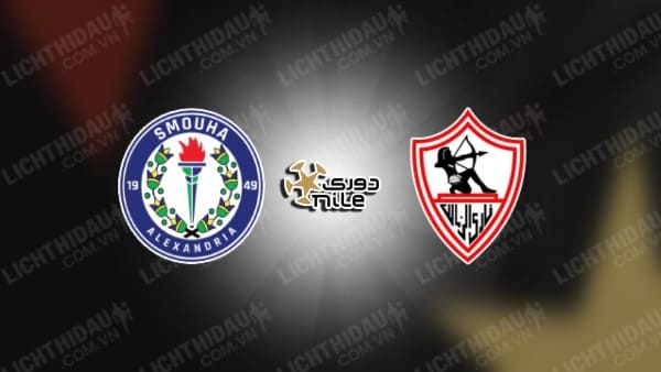 Trực tiếp Smouha vs Zamalek, 22h00 ngày 08/11, vòng 2 VĐQG Ai Cập