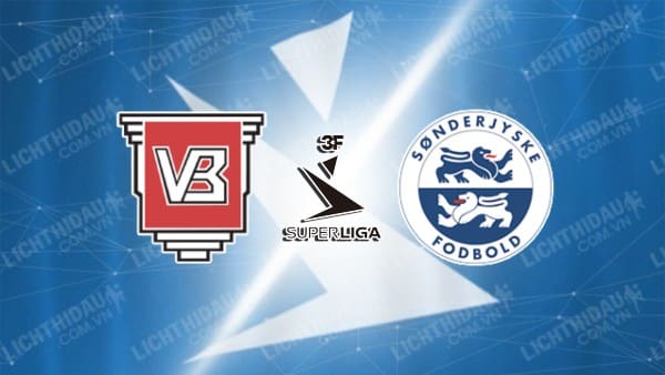 Trực tiếp Vejle vs Sonderjyske, 01h00 ngày 09/11, vòng 15 VĐQG Đan Mạch