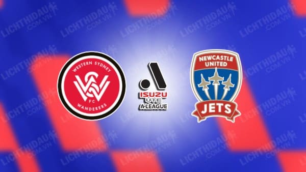 Trực tiếp Western Sydney vs Newcastle Jets, 15h35 ngày 8/11, vòng 4 VĐQG Australia