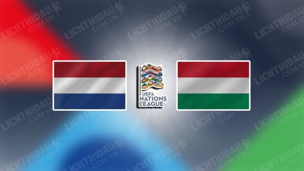 Trực tiếp Hà Lan vs Hungary, 02h45 ngày 17/11, bảng A3 Nations League