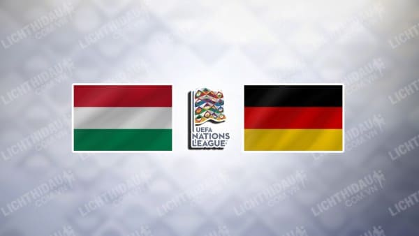 Video kết quả Hungary vs Đức, bảng A3 Nations League