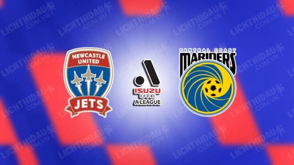 Trực tiếp Newcastle Jets vs Central Coast, 16h00 ngày 22/11, vòng 5 VĐQG Australia