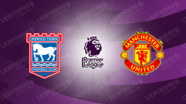 Video kết quả Ipswich vs MU, vòng 12 Ngoại Hạng Anh