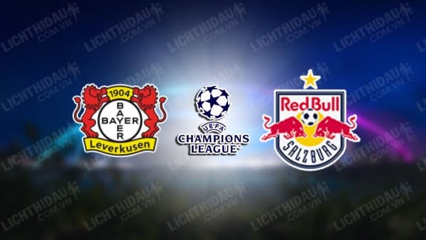 Video kết quả Leverkusen vs RB Salzburg, vòng 5 Cúp C1 châu Âu