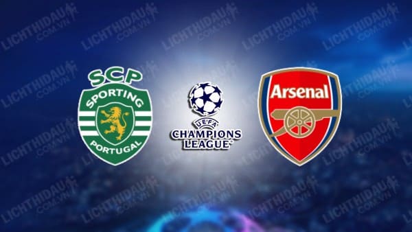 Video kết quả Sporting Lisbon vs Arsenal, vòng 5 Cúp C1 châu Âu