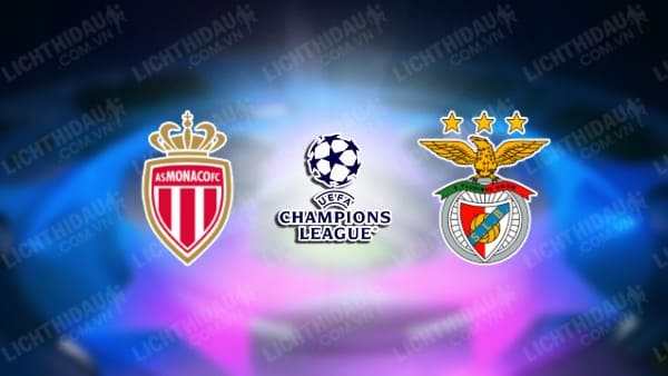 Video kết quả AS Monaco vs Benfica, vòng 5 Cúp C1 châu Âu