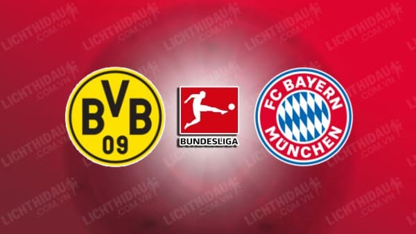 Video kết quả Dortmund vs Bayern Munich, vòng 12 VĐQG Đức