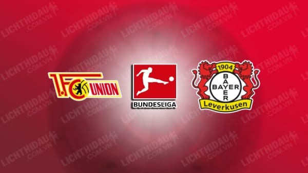 Video kết quả Union Berlin vs Leverkusen, vòng 12 VĐQG Đức