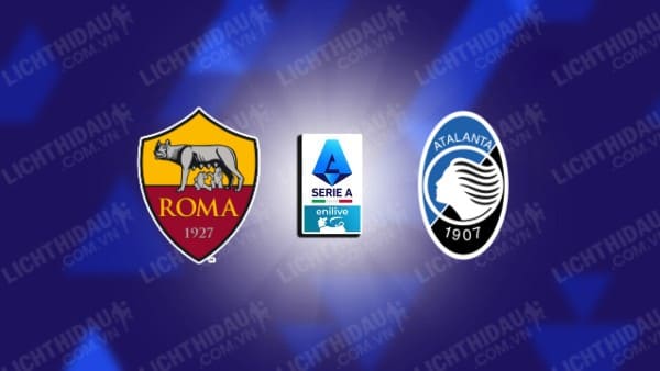 Video kết quả AS Roma vs Atalanta, vòng 14 VĐQG Italia