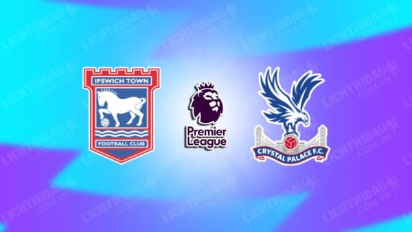 Video kết quả Ipswich vs Crystal Palace, vòng 14 Ngoại hạng Anh