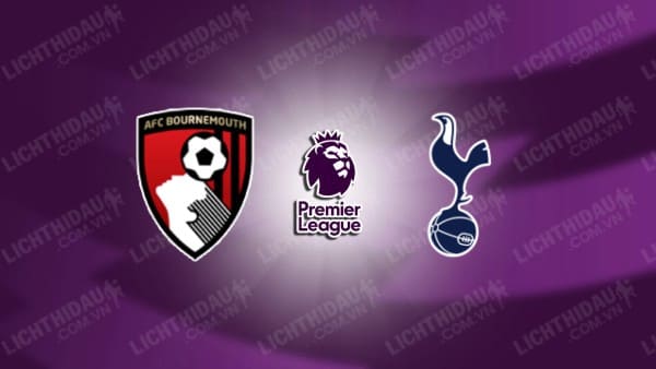 Video kết quả Bournemouth vs Tottenham, vòng 14 Ngoại hạng Anh