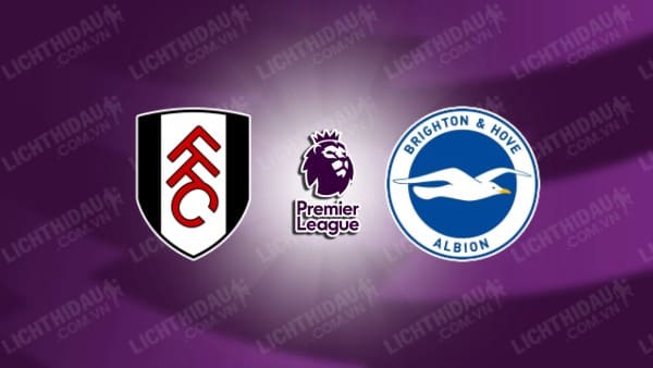 Video kết quả Fulham vs Brighton, vòng 14 Ngoại hạng Anh