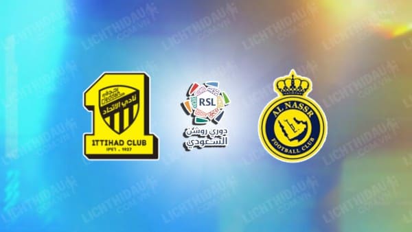 Video kết quả Al Ittihad vs Al Nassr, vòng 13 VĐQG Saudi Arabia