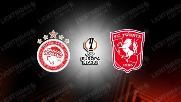 Trực tiếp Olympiacos vs Twente, 00h45 ngày 13/12, vòng 6 Cúp C2 châu Âu