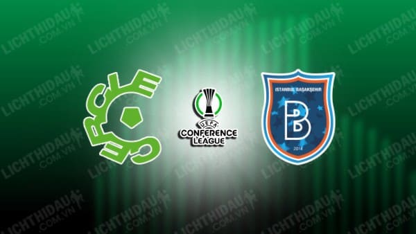 Trực tiếp Cercle Brugge vs Istanbul Basaksehir, 03h00 ngày 20/12, lượt 6 Cúp C3 châu Âu