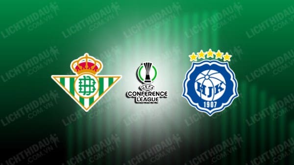 Trực tiếp Real Betis vs HJK Helsinki, 03h00 ngày 20/12, lượt 6 Cúp C3 châu Âu