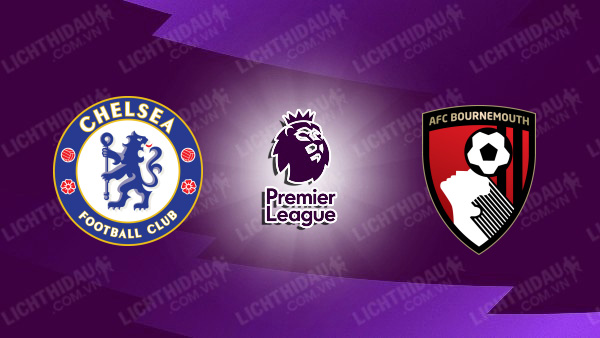 Video kết quả Chelsea vs Bournemouth, vòng 21 Ngoại hạng Anh