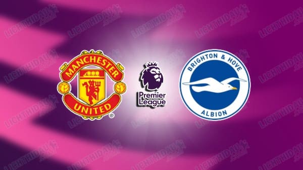 Video kết quả Man United vs Brighton, vòng 22 Ngoại hạng Anh