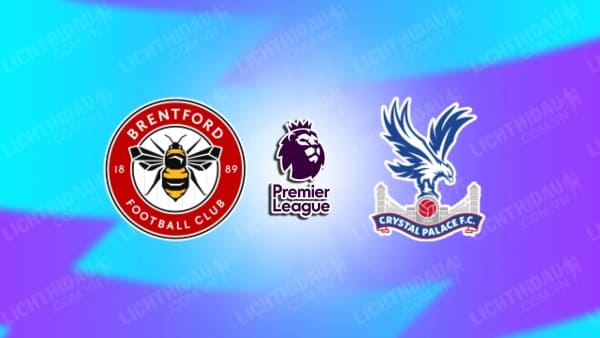 Video kết quả Crystal Palace vs Brentford, vòng 23 Ngoại hạng Anh