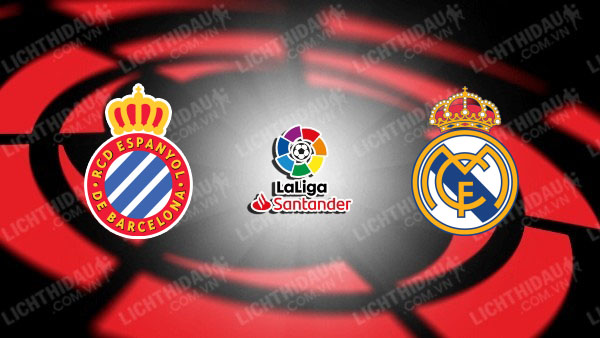 Link xem Espanyol vs Real Madrid, 03h00 ngày 2/2, vòng 22 La Liga