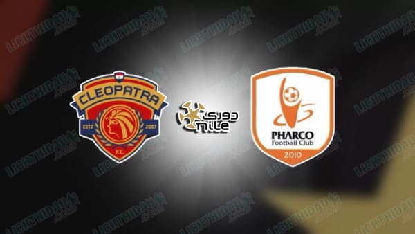 Link xem Ceramica Cleopatra vs Pharco, 21h00 ngày 6/2, vòng 12 VĐQG Ai Cập