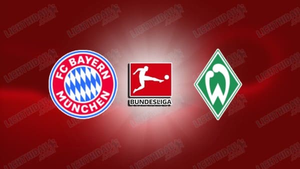 Video kết quả Bayern Munich vs Werder Bremen, vòng 21 VĐQG Đức