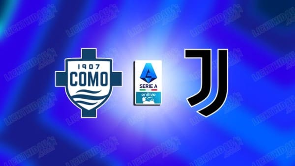 Video kết quả Como vs Juventus, vòng 24 VĐQG Italia