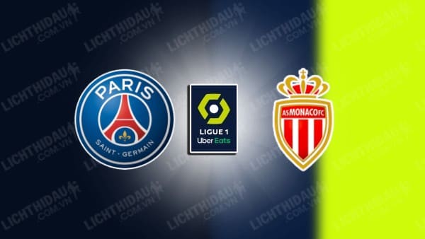 Video kết quả PSG vs Monaco, vòng 21 VĐQG Pháp