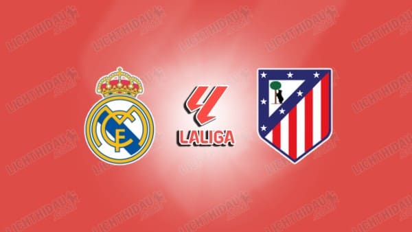 Video kết quả Real Madrid vs Atletico Madrid, vòng 23 VĐQG Tây Ban Nha