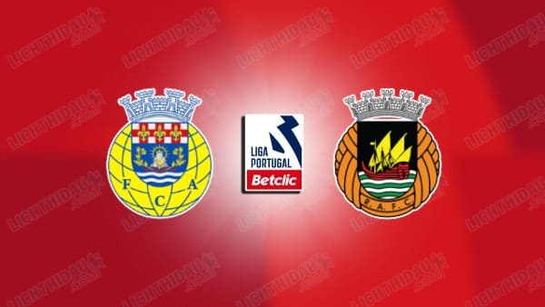 Link xem Arouca vs Rio Ave, 03h15 ngày 11/02, vòng 21 VĐQG Bồ Đào Nha