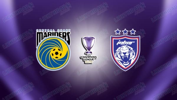 Link xem Central Coast vs Johor Darul, 15h00 ngày 11/2, lượt 7 Cúp C1 châu Á