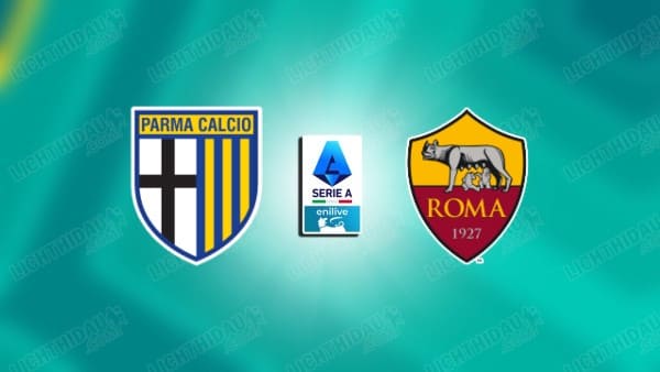 Video kết quả Parma vs AS Roma, vòng 25 VĐQG Italia