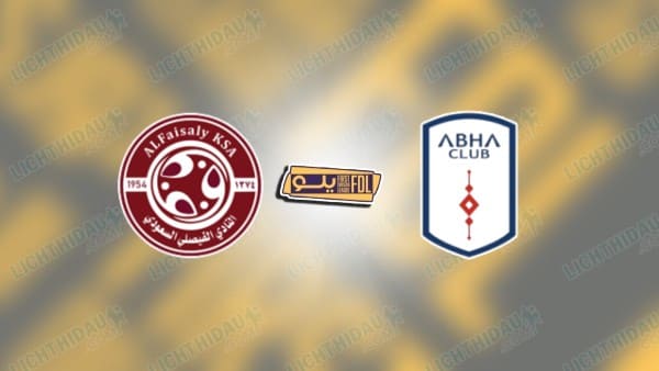 Link xem Al-Faisaly Harmah vs Abha, 22h30 ngày 18/02, vòng 22 Hạng 2 Saudi Arabia