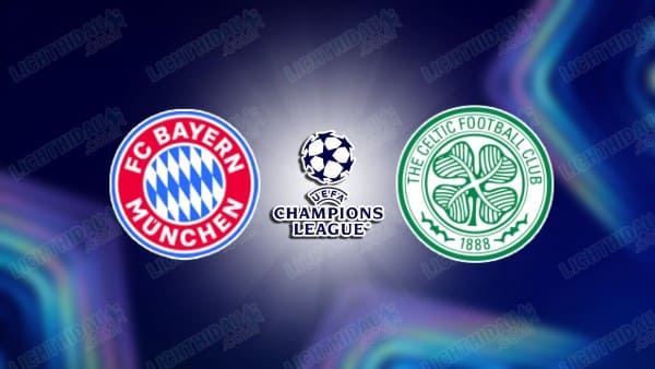 Video kết quả Bayern Munich vs Celtic, lượt về vòng play-off Cúp C1 châu Âu