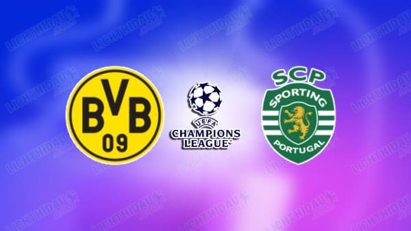 Video kết quả Dortmund vs Sporting CP, lượt về vòng play-off Cúp C1 châu Âu